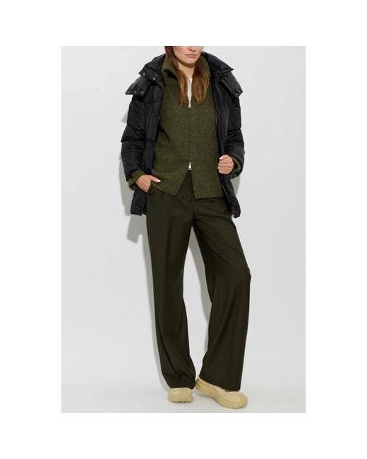 Moncler Wolbroek in het Green