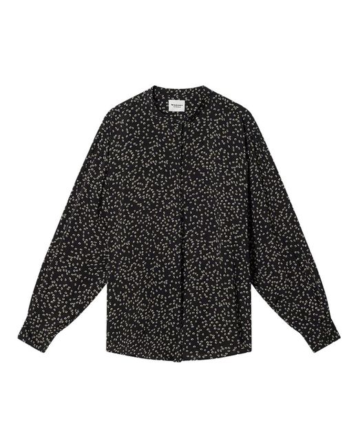 Isabel Marant Black Blouses