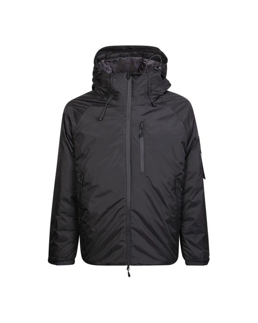 OUTHERE Winterjassen in het Black voor heren