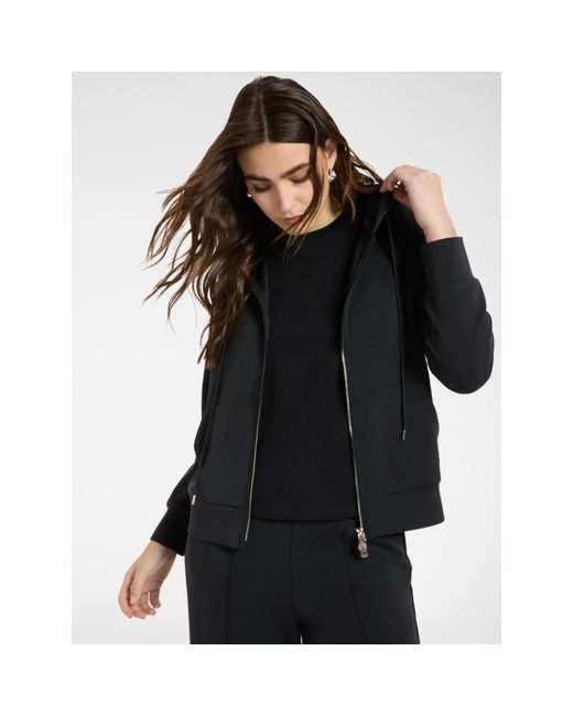 Zip-Throughs Elena Miro de color Black