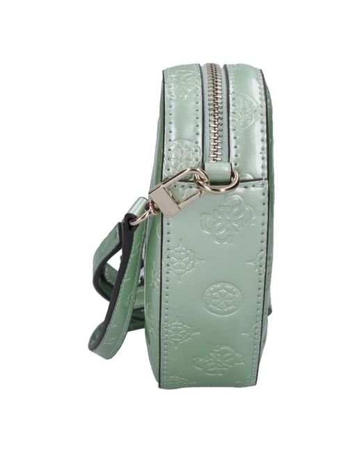 Guess Green Cross Body Bags