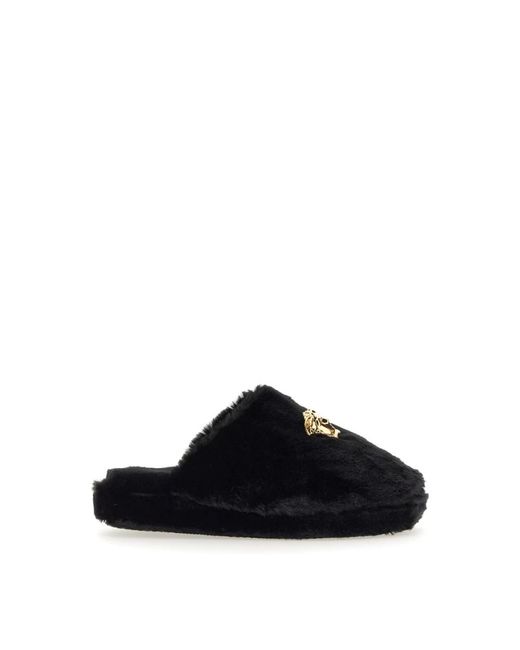 Versace Black Hausschuhe