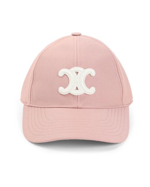 Céline Pink Caps