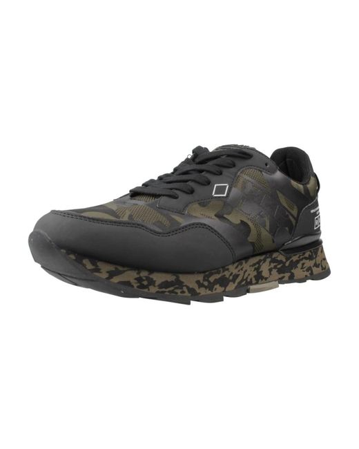 Replay Sneakers in het Black voor heren