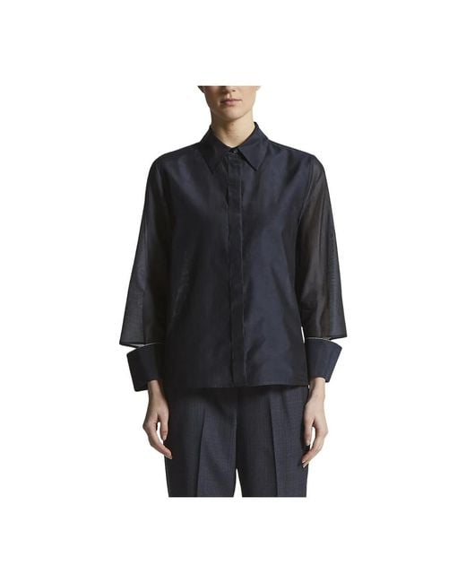 Peserico Black Shirts