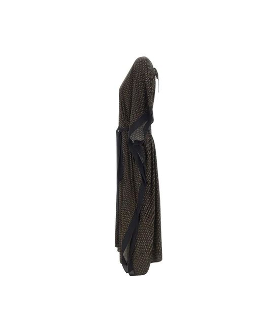 HUGO Black Maxi Dresses