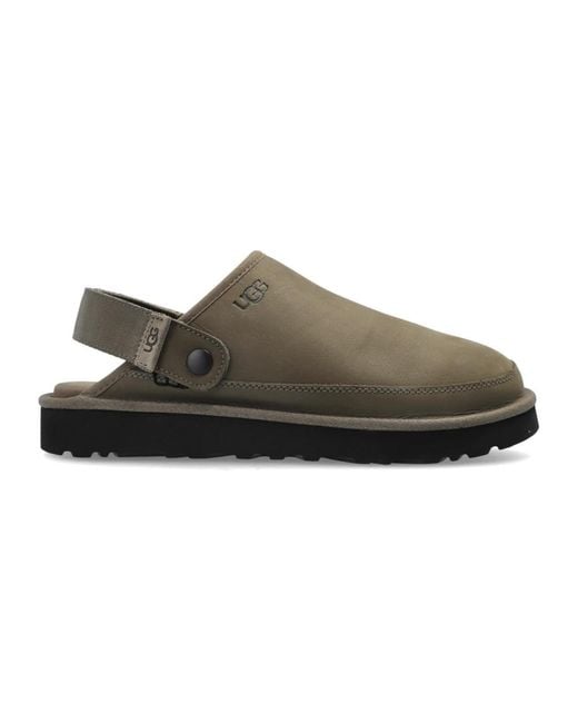 Ugg Green Clogs for men