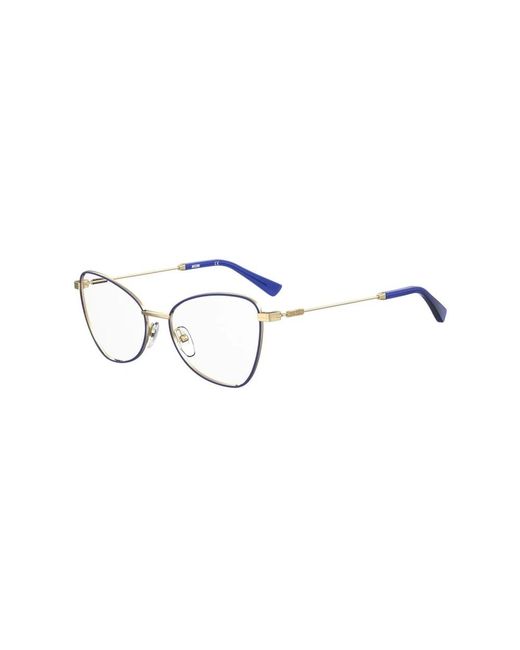 Moschino Blue Glasses