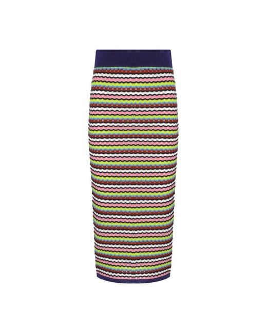 Midi Skirts Essentiel Antwerp en coloris Multicolor