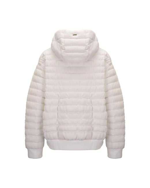 Down Jackets di Herno in Gray