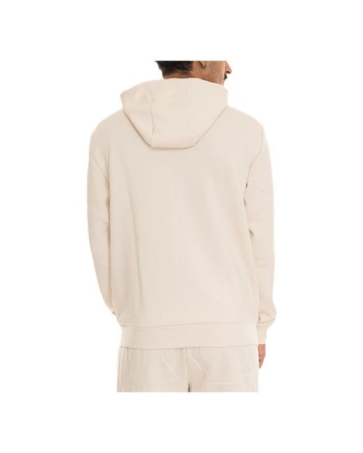 Zip-Throughs EA7 de hombre de color Natural