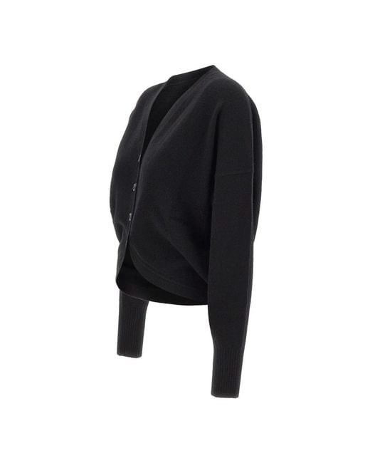 Cardigans Marella en coloris Black