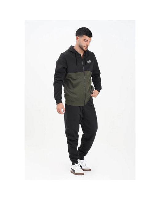 Training Sets PUMA de hombre de color Black