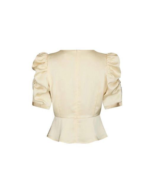 Neo Noir Blouses in het Natural