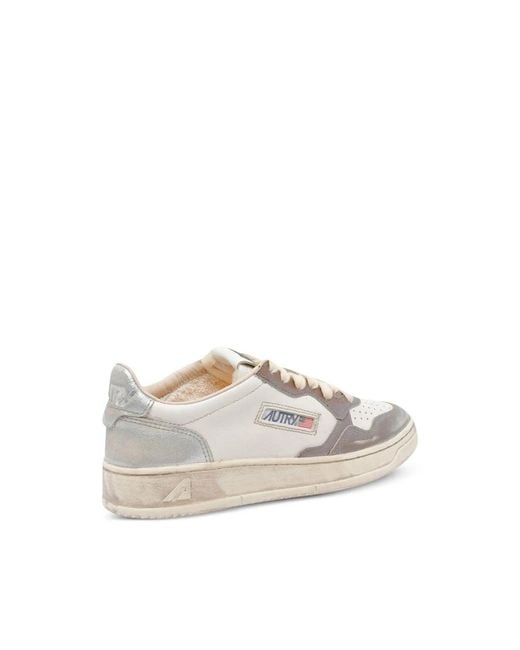 Autry Multicolor Sneakers