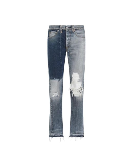 GALLERY DEPT. Blue Slim-Fit Jeans for men