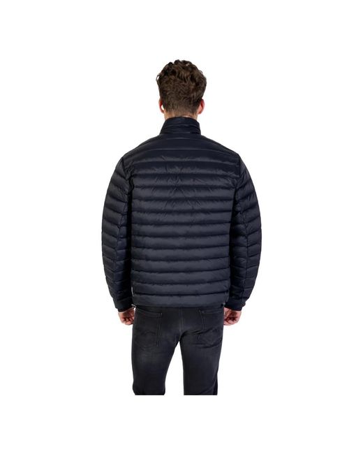 ARMANI EXCHANGE Blue Winter Jackets for men