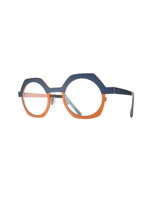 Blackfin C1550 Optical Frame in het Blue