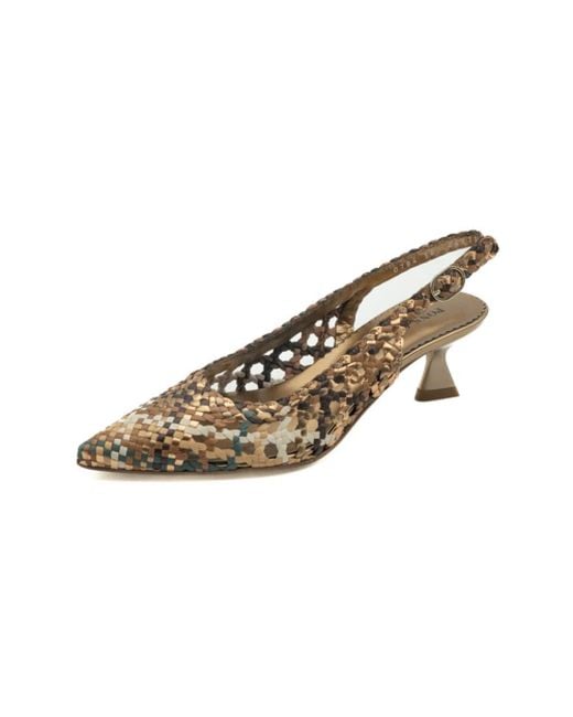 Pons Quintana Natural Pumps
