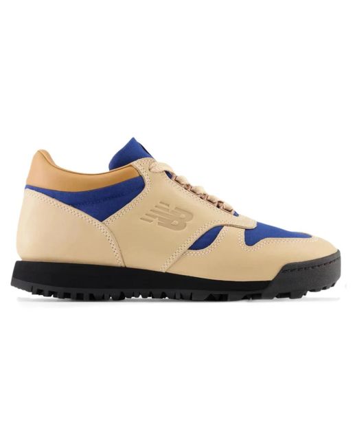New Balance Blue Sneakers for men