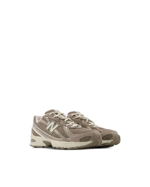 New Balance Gray Sneakers for men