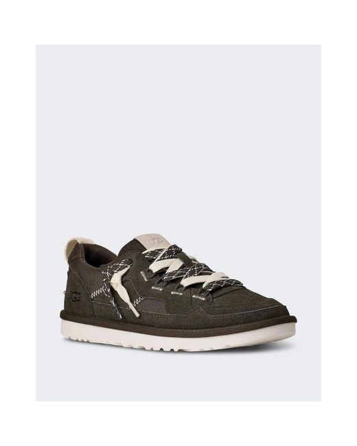 Ugg Black Sneakers