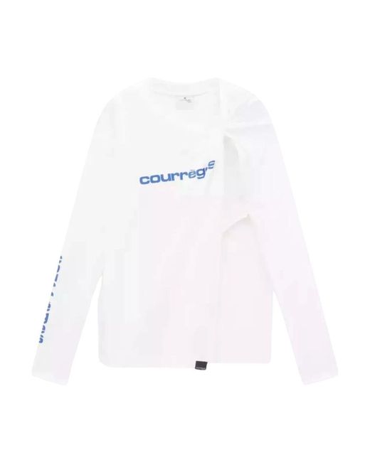 Courreges White Body