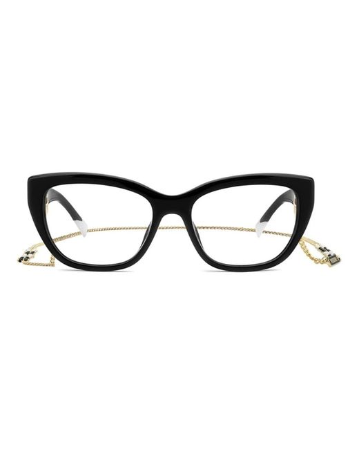 Missoni Black Optical Frame