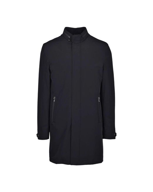 Corneliani Mantel in Blue für Herren