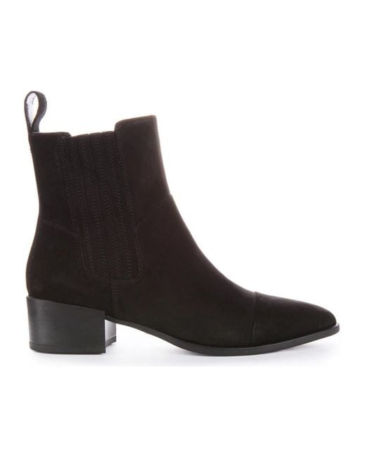Vagabond Brown Chelsea Boots
