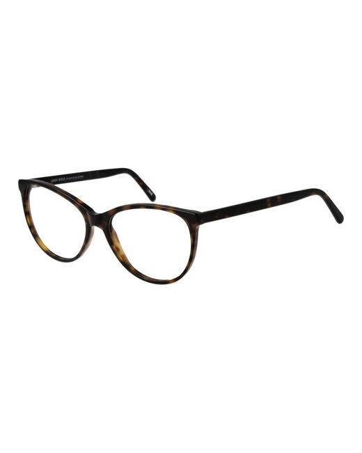 Andy Wolf Black Glasses
