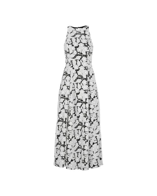 Maxi Dresses ROTATE BIRGER CHRISTENSEN de color White