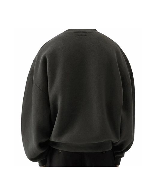 Jacquemus Black Sweatshirts for men