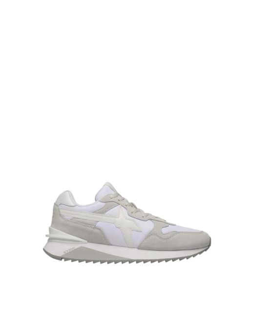 W6yz White Sneakers for men