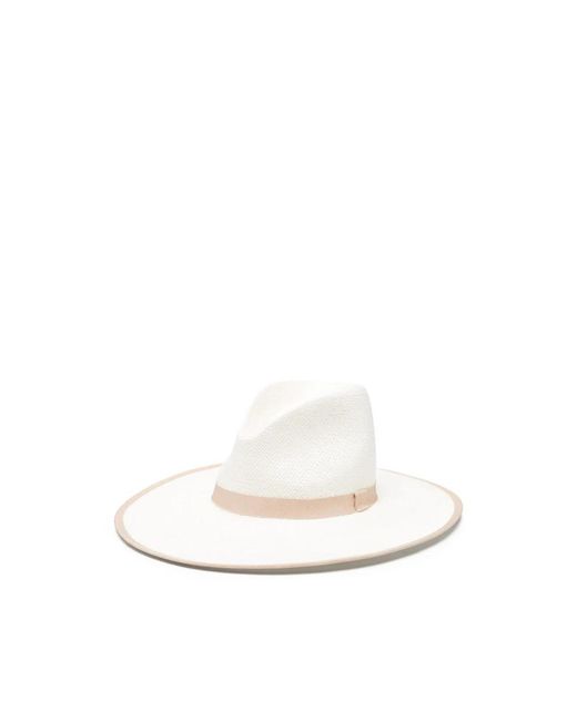 Max Mara White Mxacellula 404 003 Cap