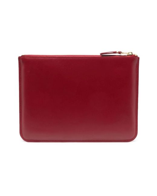 Comme des Garçons Red Wallets & Cardholders for men