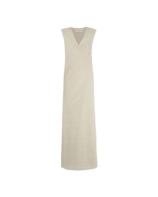 Cortana Natural Maxi Dresses