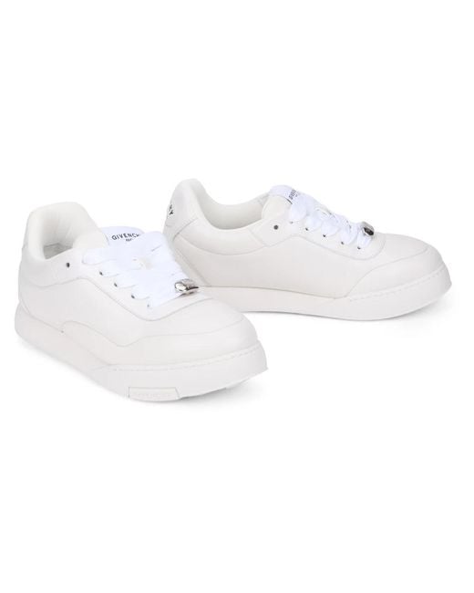 Givenchy White Sneakers for men