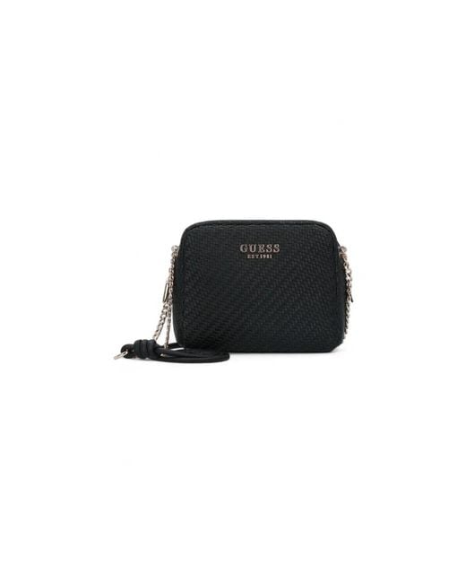 Guess Black Cross Body Bags