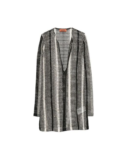Missoni Cardigans in het Gray