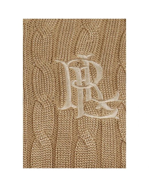 Ralph Lauren Brown Pullover-Pullover