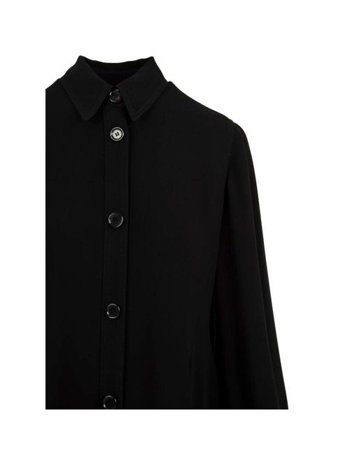 Shirt Dresses di Aspesi in Black