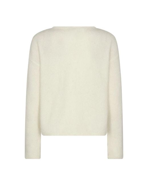 Mos Mosh White Cardigans