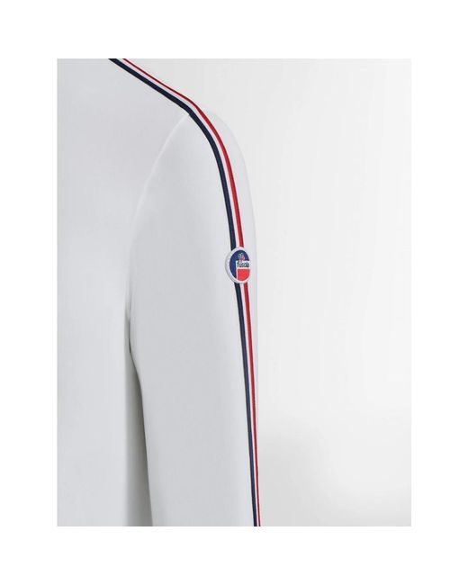 Tops Fusalp en coloris White