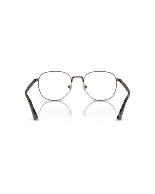 Persol Brown Glasses