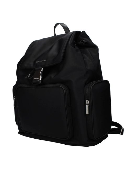 Michael Kors Black Backpacks