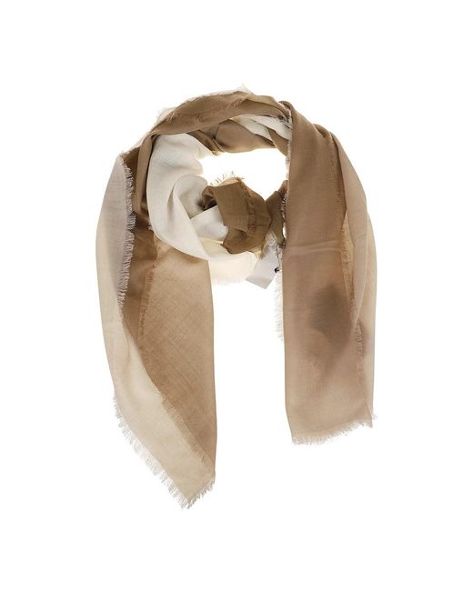 Weekend by Maxmara Natural Winter Scarves