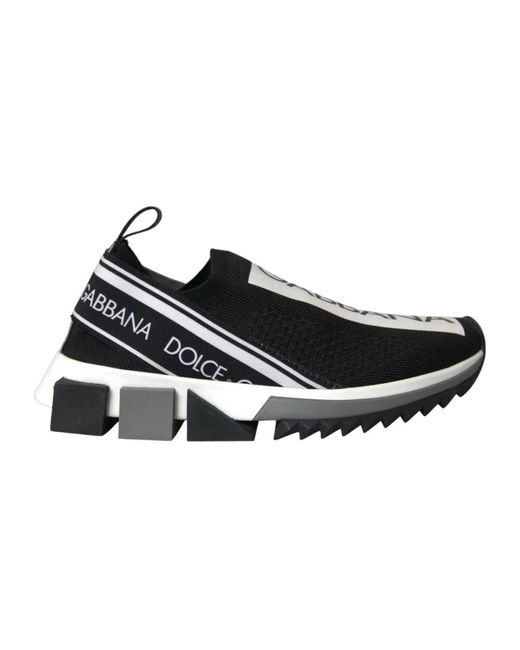 Sneakers Dolce & Gabbana de color Black