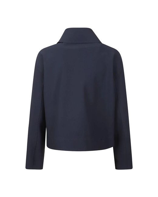 Herno Jassen ,Blauw ,Blauwe Jassen, Gemaakt in het Blue
