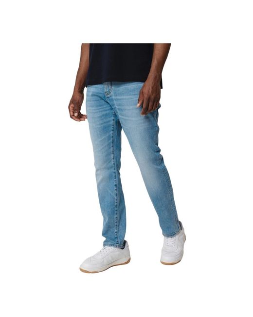 ARMANI EXCHANGE Pantalone in het Blue voor heren